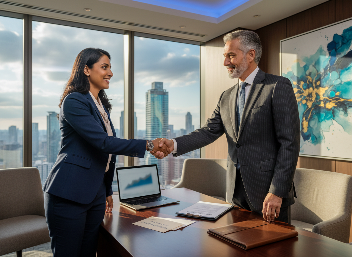 Executive Job Placement