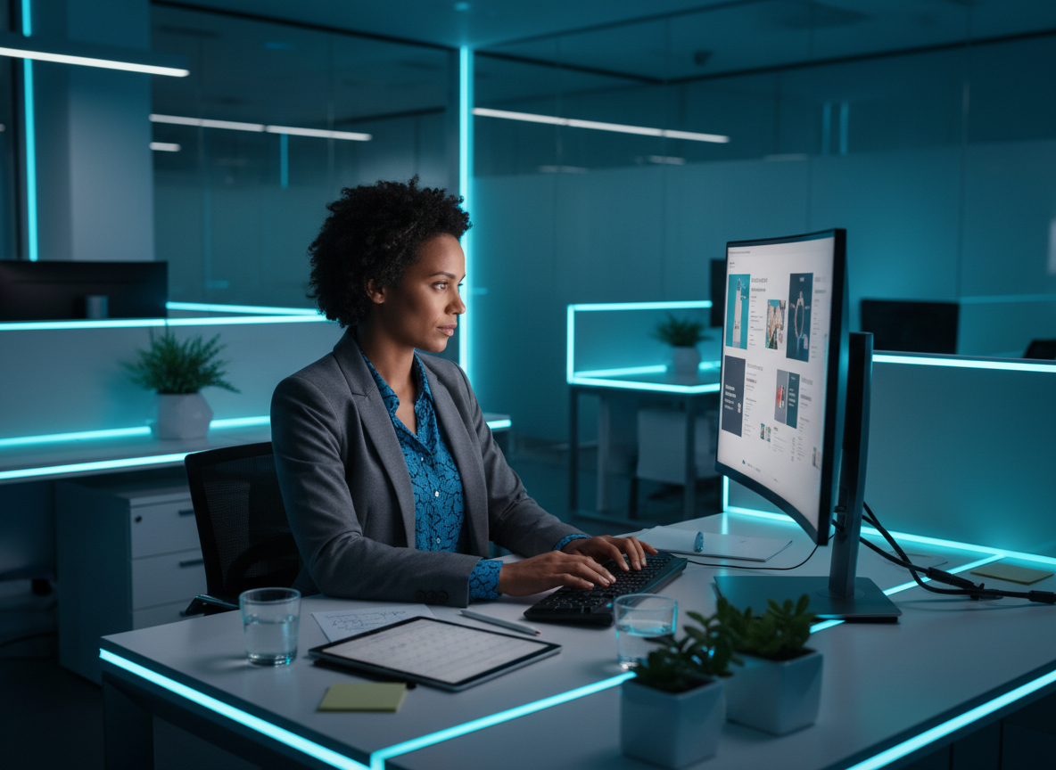 Application Submission Service