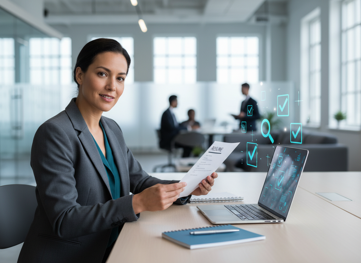 Professional Resume Package