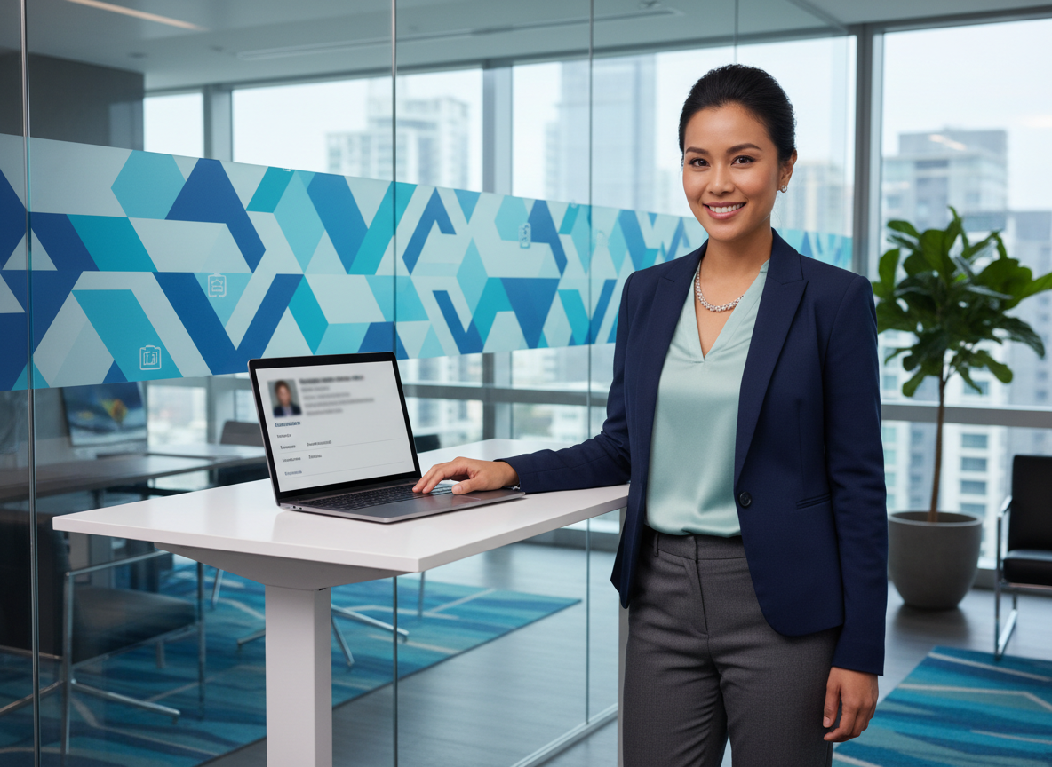 Professional LinkedIn Makeover