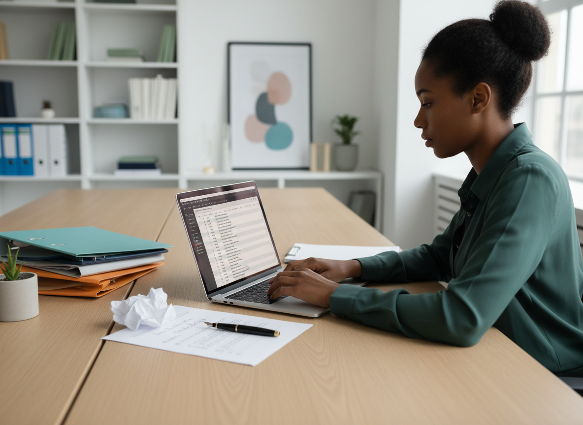 Professional Reference List