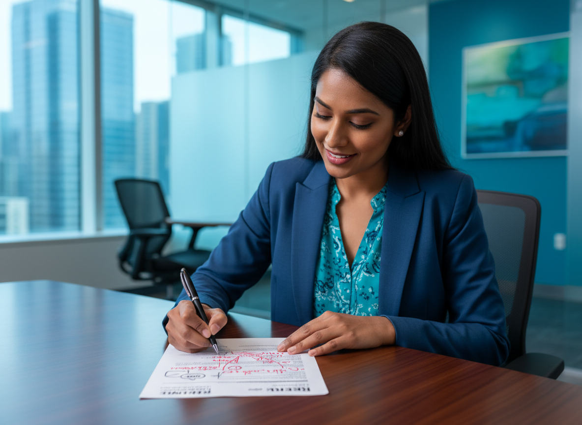 Resume Review & Critique